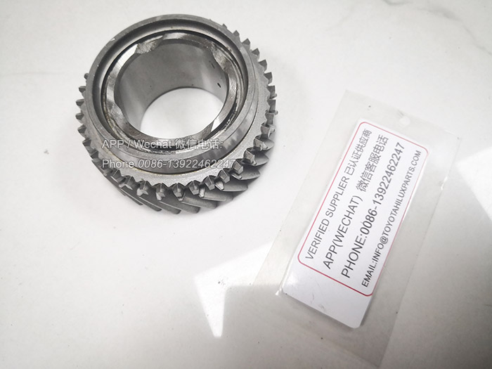 33034-60090,LC76 LC78 LC79 陆巡丰田皮卡变速箱三档齿轮